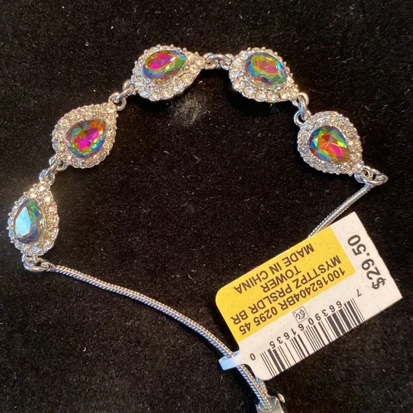 NWT Charter Club Slider Bracelet - Picture 7 of 10